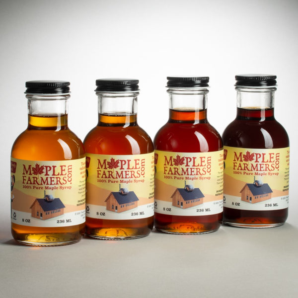 Pure Maple Syrup (Assorted)
